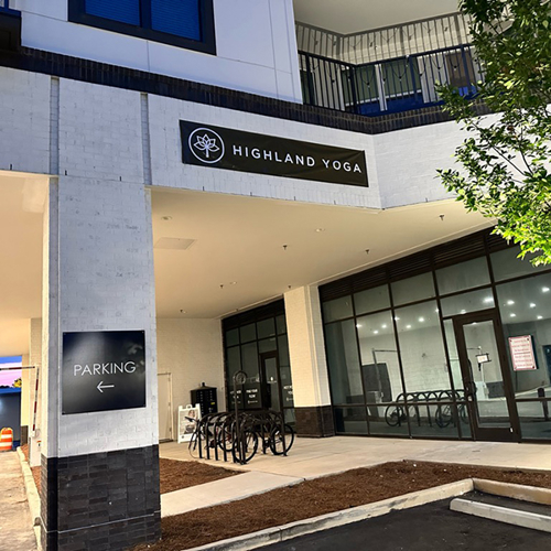 Building Signs